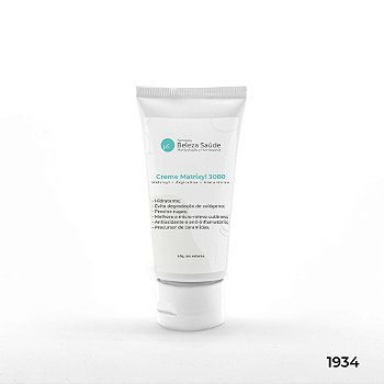 Creme Matrixyl 3000 + Associações - Anti-Rugas - 40g