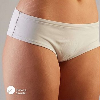 Creme para Estrias Brancas : Redutor das Marcas, Regenera a Pele - 120g