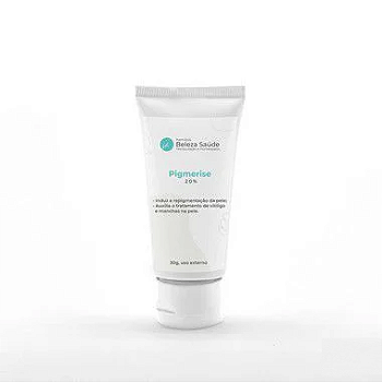 Pigmerise 20% Tratamento de Vitiligo e Manchas - 30g