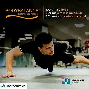 Bodybalance 20g Massa Muscular e Definição - 90 doses