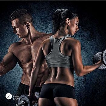 Blend para Atletas de Alto Rendimento - BCAA + Glutamina - 60 doses