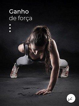 Creatina 5 gramas - Músculos, Energia, Força - 90 doses