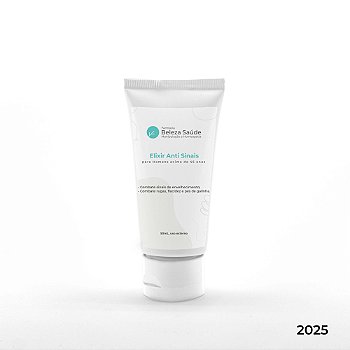 Elixir Anti Sinais Homem + 45 Anos - Sérum - 50ml