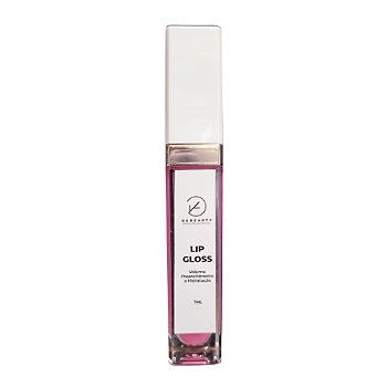 Gloss Vegano para Aumentar Volume dos Lábios