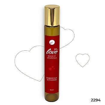 Blend Oil Afrodisíaco - Desperte sua feminilidade