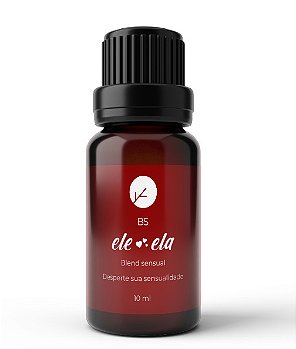 Blend Oil Sensual - Ele Ela
