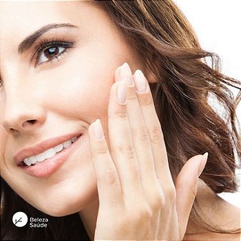 Fucogel + Melawhite + Arbutin + Glicólico + Iris Iso : Sérum Clareador Manchas Senis - 75g