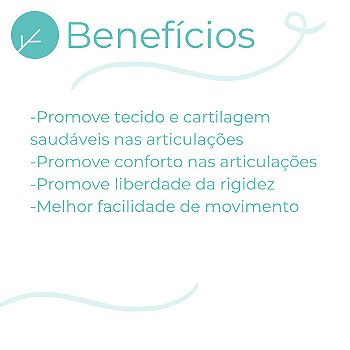 Glucosamina 500mg + Condroitina 400mg Articulações - 360 doses