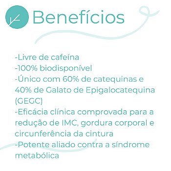 Greenselect Phytosome + Beanblock : Potencialize seu Emagrecimento - 60 doses