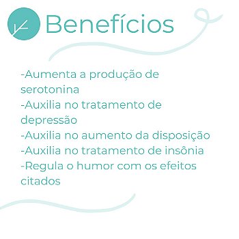 Gymnema + Griffonia + Garcinia - Auxilia na Ansiedade - 200 doses