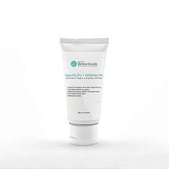 Hyanify 2% + Adifyline 3% - Combate Rugas e Bigode Chinês - 60g