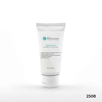 Hyanify 4% Combate a Flacidez - 60g