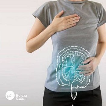 Lactobacillus Bulgaricus Probiótico Trato Gastrointestinal - 45 doses
