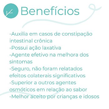 Peg 4000 Polietilenoglicol 10 Gramas : 90 Sachês