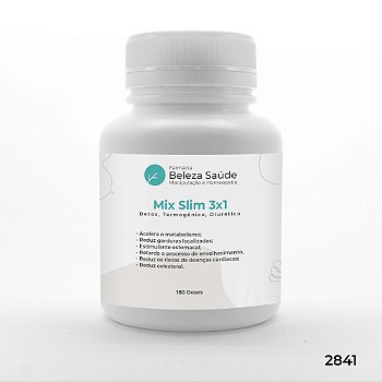 Modulador Corporal  Plus 2 Em 1 : Queima de Gordura e Inibidor de Apetite - 180 doses