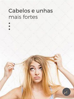 Msm Enxofre Orgânico 750mg Para Cabelos e Unhas - 180 doses