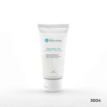 Opextan 2% - Creme Fotoprotetor e Saúde da Pele - 30g