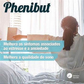 Phenibut 100mg 90 Cápsulas