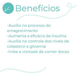Picolinato de Cromo 110mcg : Modulador Corporal Redutor de Medidas - 360 Cápsulas