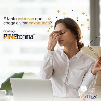 Pinetonina 50% Relaxamento e Bom Sono - 30 ml