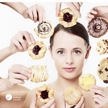 Promove Saciedade e Inibe a Vontade de Comer Doces - 60 Cápsulas