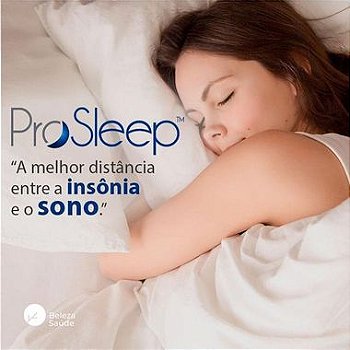 ProSleep 250mg : Bom Sono Boa Noite Trate sua Insônia - 30 Cápsulas