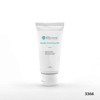 Sérum Ácido Ferúlico 6% - 100g