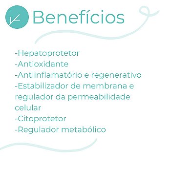Silimarina 250mg Hepatoprotetor - 120 Cápsulas