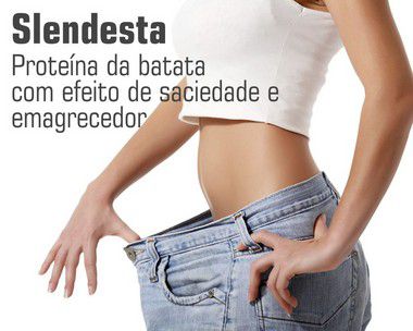 Slendesta 300mg - 120 Cápsulas