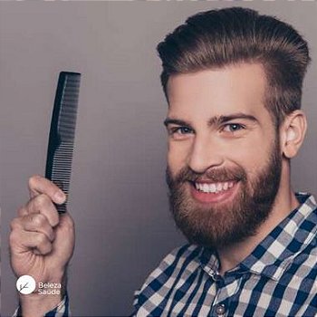Suplemento Mineral e Vitamínico para os Cabelos do Homem - 180 Cápsulas