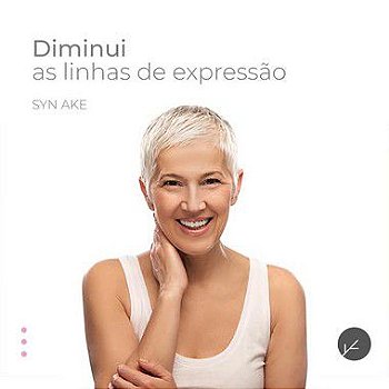 Syn Ake 8% Creme para Renovação da Pele - 50g