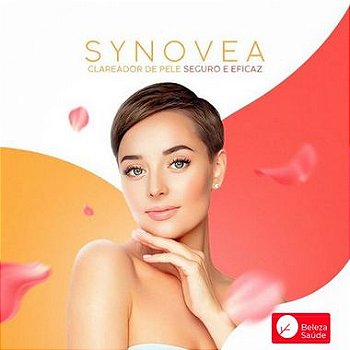 Synovea 1,5% + Belides 2% Creme para Manchas - 40g
