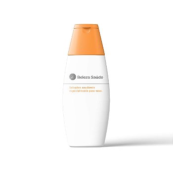 Shampoo Especial Piritionato Zinco + Sulfeto Selênio : 200ml