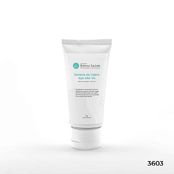 Veneno de Cobra Syn Ake 4% Renovação Facial - 50g