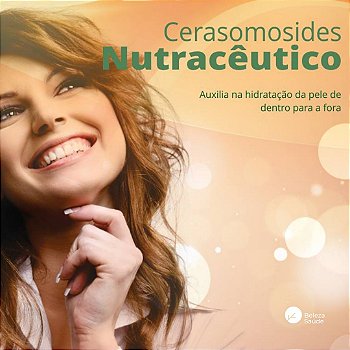 Cerasomosides 80mg : 60 Cápsulas