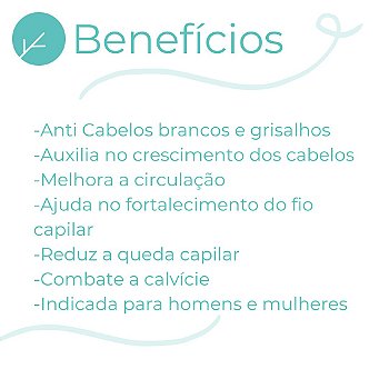 Tônico Capilar : Greyverse + Fatores De Crescimento 30ml