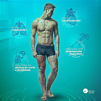 Óxido Nítrico Plus : Fórmula Avançada Natural 120 Doses