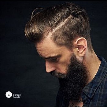 Minoxidil 10% : Crescimento de Cabelo e Barba - 100ml