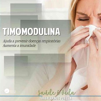 Timomodulina Xarope 150ml