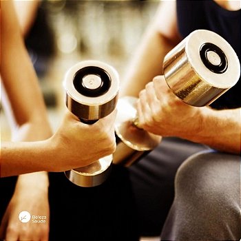 Be Strong : Aumento Muscular, Força, Resistência 120 Cápsulas