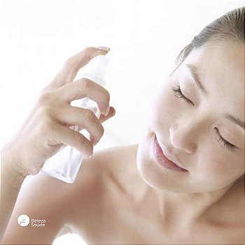 Água Thermal com Essência de Lavanda : Spray 300ml