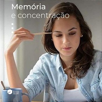 Magnésio Inositol + Colina : Xarope para Memória, Concentração, Fadiga Mental 150ml