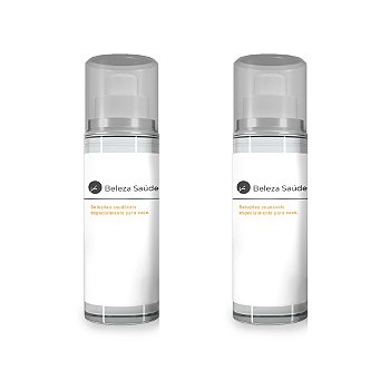 Spray De Calêndula 20% : Max Concentrado Cicatrizante Kit 2 x 120ml