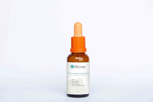 Tintura de Guaçatonga : Extrato Fórmula Farmacêutica 60ml