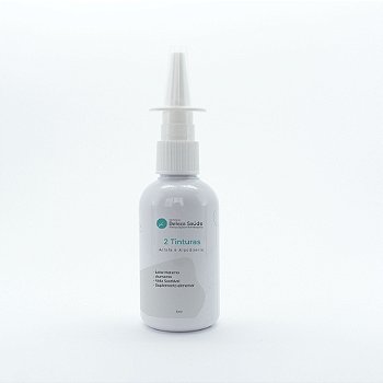 2 Tinturas - Alfafa e Algodoeiro - 30ml cada : Extratos Fórmula Farmacêutica