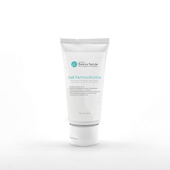 Gel Farmacêutico para Foliculite da Barba com Aveia Coloidal e Lactato de Amônio : 80 gramas