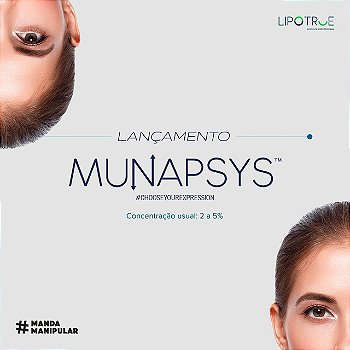 Munapsys - Sérum lifting rejuvenescedor : 50 Gramas
