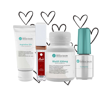 Kit All You Need - Beleza Saúde