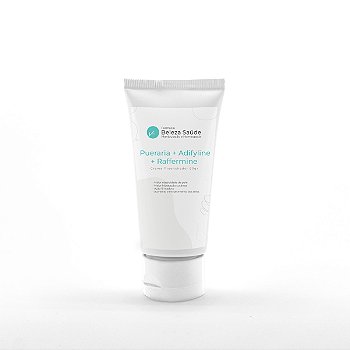 Pueraria + Adifyline + Raffermine : Creme Preenchedor 90gr