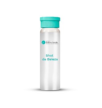 Colágeno Purion 2,5g - Flaconete Shot da Beleza